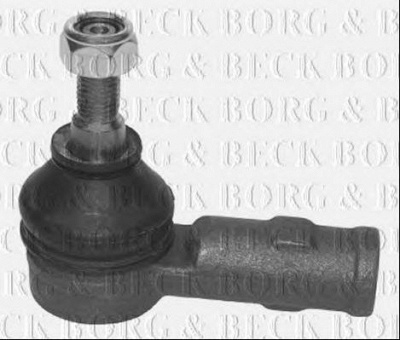 BORG & BECK btr5523 -  Наконечник поперечной рулевой тяги